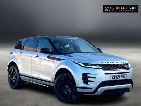 Land Rover Range Rover Evoque 2.0 Range Rover Evoque R-Dynamic HSE D Automatic 4WD 5dr *NATIONAL DELIVERY