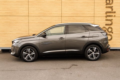 Peugeot 3008 S/S GT 9