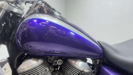 Honda SH VT 750 1999 GREAT RUNNING PROJECT BIKE CRUISER BIKE CUSTOM 750CC 27