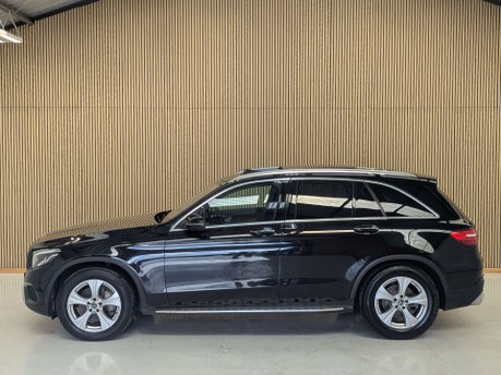 Mercedes-Benz GLC 3.0 GLC 350 Sport Premium+ D 4Matic Auto 4WD 5dr 19