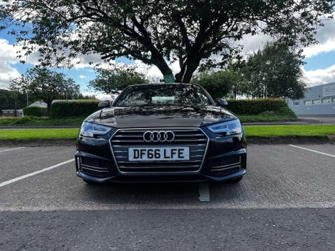 Audi A4 2.0 A4 Ultra S Line TDI 4dr 4