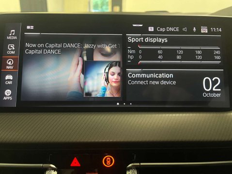 BMW 2 Series 1.5 218i M Sport Auto 4dr 24
