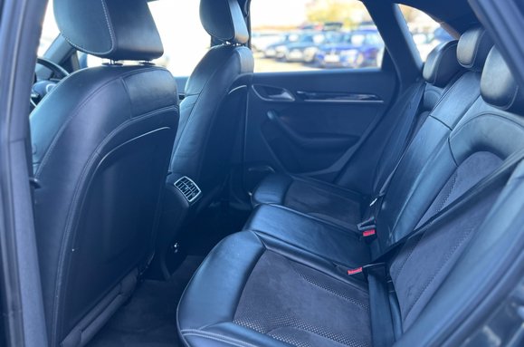 Audi Q3 2.0 TDI QUATTRO BLACK EDITION AUTO 33