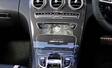 Mercedes-Benz C Class C63 S Estate 10