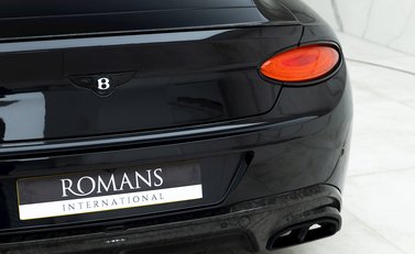 Bentley Continental GT V8 URBAN 21