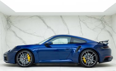 Porsche 911 (992) Turbo S 2