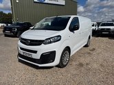 Vauxhall Vivaro LWB L2H1 Low Roof F2900 Air Con EURO 6 2