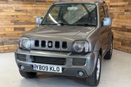 Suzuki Jimny 1.3 JLX+ SUV 3dr Petrol Automatic (184 g/km, 83 bhp) 3