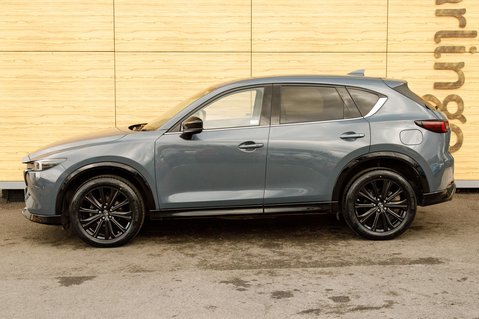 Mazda CX-5 SPORT BLACK 13