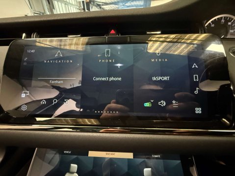 Land Rover Range Rover Evoque 2.0 Range Rover Evoque R-Dynamic SE D MHEV Auto 4WD 5dr 22