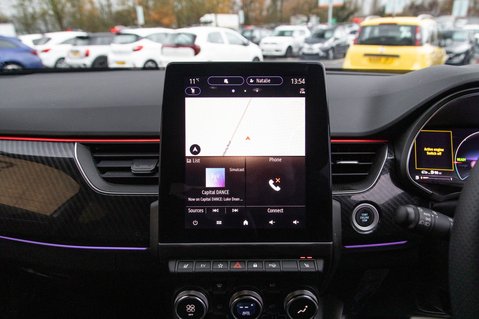 Renault Arkana RS LINE E-TECH 21