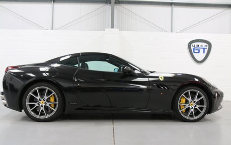 Ferrari California V8 - Daytona Style Seats, Shields and More 11