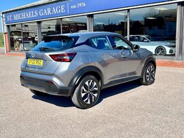 Nissan Juke 1.0 Juke Acenta DiG-T Semi-Auto 5dr 8