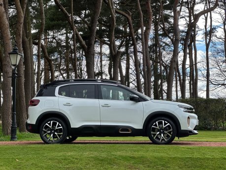 Citroen C5 Aircross C-SERIES EDITION PHEV 14