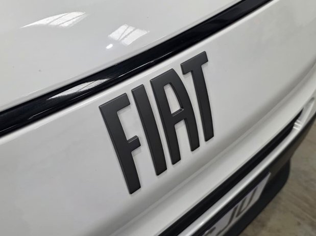 Fiat Doblo Doblo Van L1 H1 Plus 1.5 MultiJet 100PS 5
