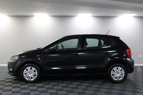 Volkswagen Polo S AC 18