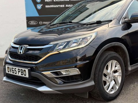 Honda CR-V 1.6 i-DTEC SE Euro 6 (s/s) 5dr 10