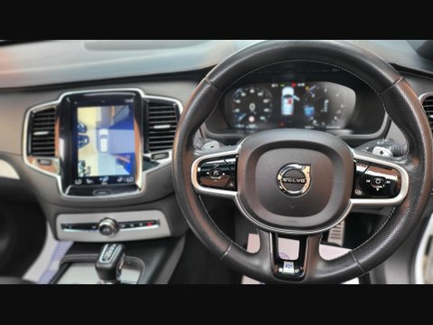 Volvo XC90 D5 POWERPULSE R-DESIGN PRO AWD 34