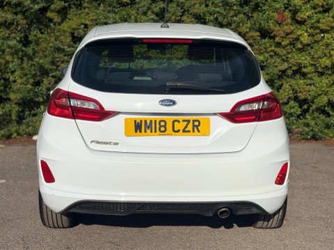 Ford Fiesta 1.0T EcoBoost ST-Line Euro 6 (s/s) 5dr 9