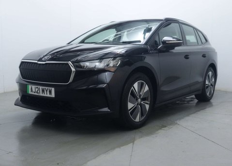 Skoda Enyaq Enyaq iV 60 Nav Lounge 5dr 7