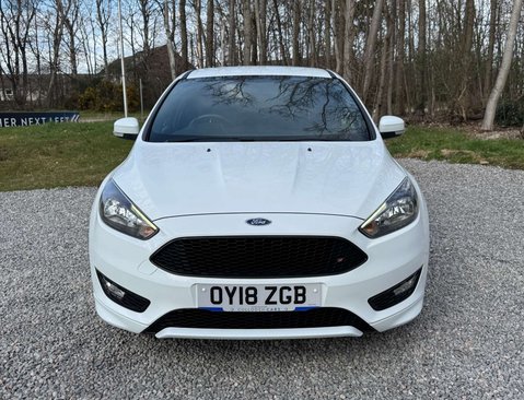 Ford Focus 1.0 Focus ST-Line 5dr 9