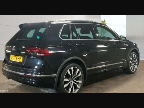 Volkswagen Tiguan 2.0 TDI BlueMotion Tech R-Line SUV 5dr Diesel Manual Euro 6 (s/s) (150 ps) 4