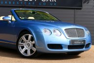 Bentley Continental 6.0 Continental GTc Auto 4WD 2dr 9