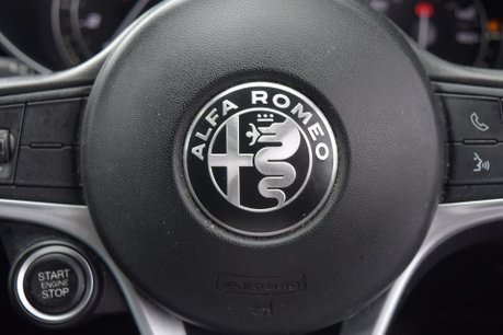 Alfa Romeo Giulia Tb Veloce 36