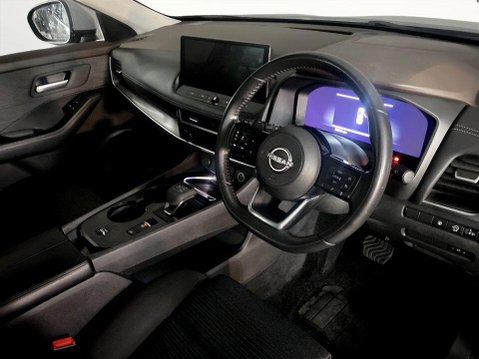 Nissan X-Trail 1.5 DIG-T MHEV N-Connecta SUV 5dr Petrol Hybrid XTRON Euro 6 (s/s) (163 ps) 12