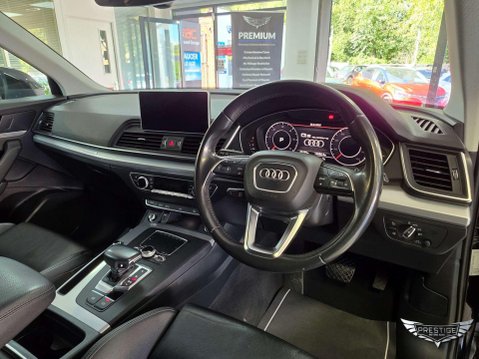 Audi Q5 2.0 TDI 40 Sport S Tronic quattro Euro 6 (s/s) 5dr 78