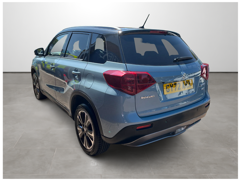 Suzuki Vitara 1.4 Boosterjet 48V Hybrid SZ5 5dr 2