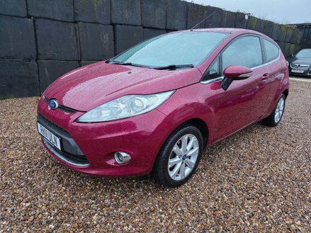 Ford Fiesta 1.4 Zetec 3dr