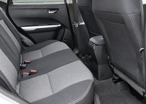 Suzuki Vitara 1.4 Boosterjet Hybrid SZ-T 8