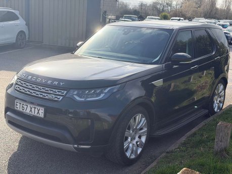 Land Rover Discovery 3.0 Discovery Luxury HSE TD6 Auto 4WD 5dr 23