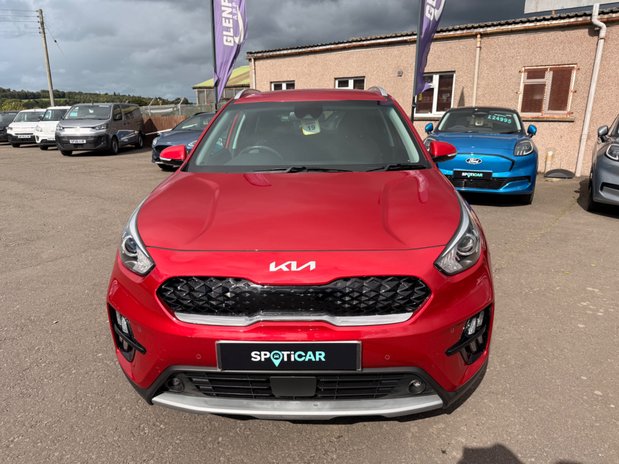 Kia Niro 3 2