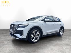 Audi Q4 50 S line SUV 5dr Electric Auto quattro 82kWh (299 ps) Parking Camera