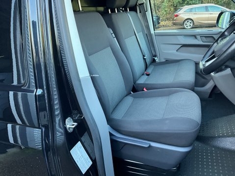Volkswagen Transporter T30 TDI P/V STARTLINE BUSINESS PACK 150 BHP 12