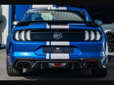 Ford Mustang 5.0 Mustang GT Auto 2dr 29
