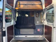 Ford Transit Journeyman 2 Berth High Top Campervan 2.0 TDCi 17