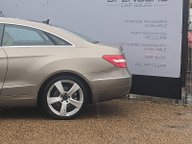 Mercedes-Benz E Class E350 CDI BLUEEFFICIENCY SE 6