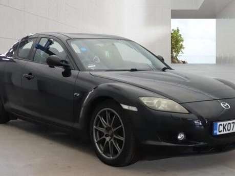 Mazda RX-8 1.3 PZ 4dr