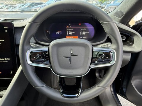 Polestar 2 Single Motor 69kWh Standard Range Fastback 5dr Electric Auto FWD (231 ps) 34