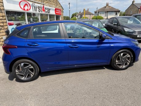 Hyundai i20 T-GDI SE CONNECT MHEV 47