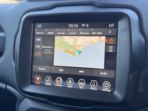 Jeep Renegade 1.0 T3 GSE Night Eagle II 5dr 22