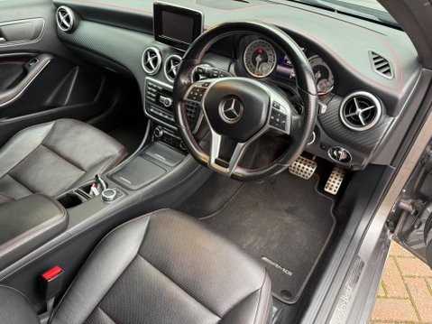 Mercedes-Benz A Class 2.1 A220 CDI AMG Night Edition 7G-DCT Euro 6 (s/s) 5dr 44