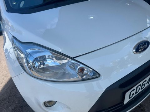 Ford Ka 1.2 Zetec Euro 5 (s/s) 3dr 11