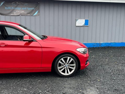 BMW 1 Series 1.5 116d Sport Euro 6 (s/s) 5dr 23