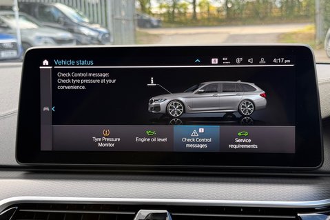 BMW 5 Series 530E M SPORT - VATQ - PRO PACKAGE - 1 OWNER - FULL BMW SERVICE HISTORY 58