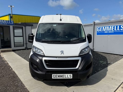 Peugeot Boxer 2.2 Boxer 335 Professional L3H2 Blue HDi 2