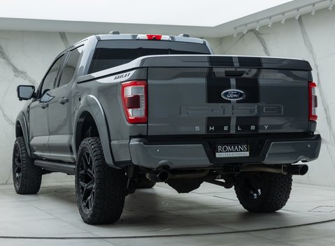 Ford F150 Shelby Super Snake Off-Road Supercrew 10